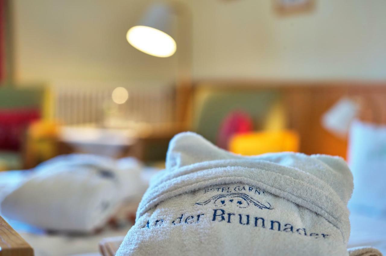 Hotel An Der Brunnader - Ihr Zuhause Im Rottal Bad Birnbach Esterno foto